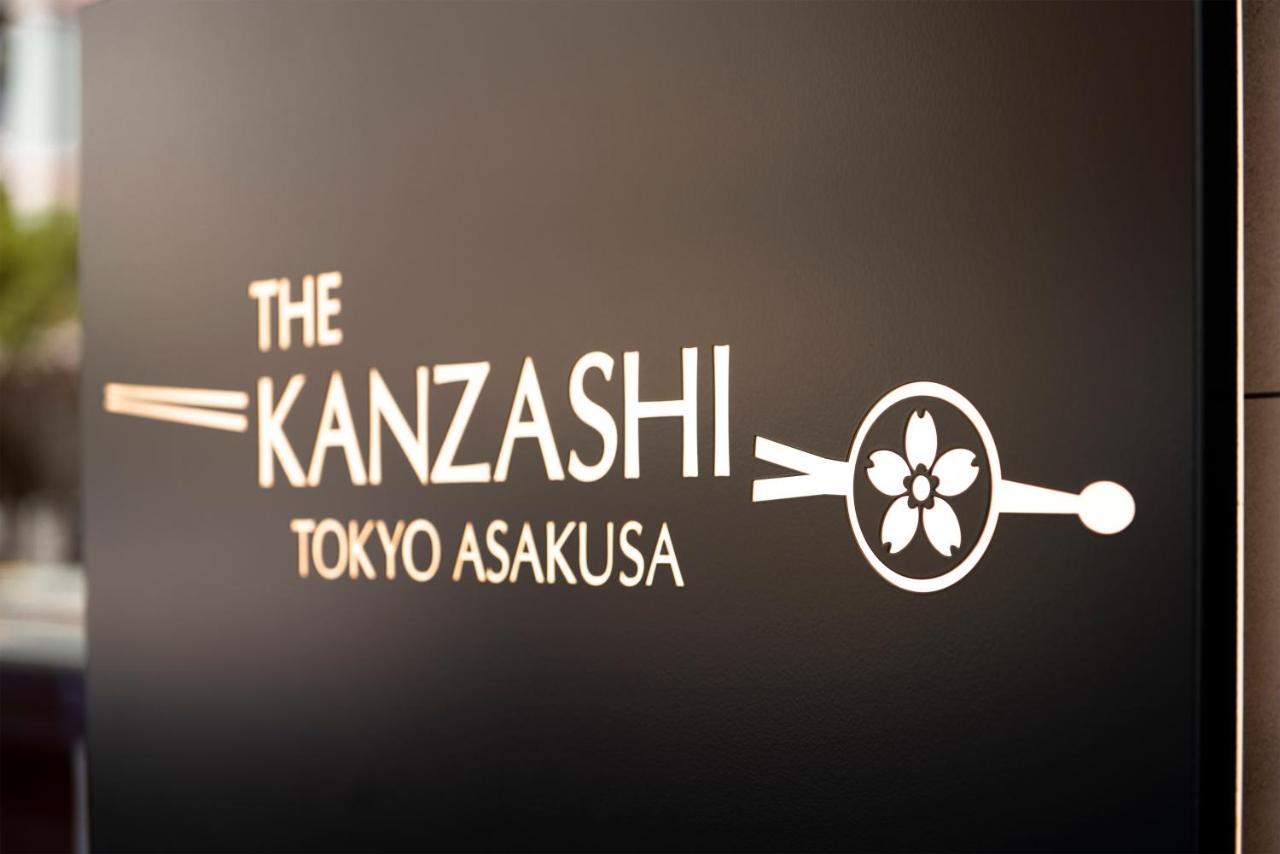 The Kanzashi Tokyo Asakusa Ngoại thất bức ảnh