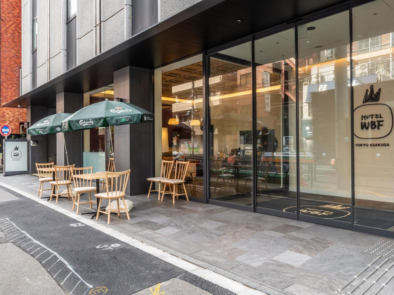 The Kanzashi Tokyo Asakusa Ngoại thất bức ảnh